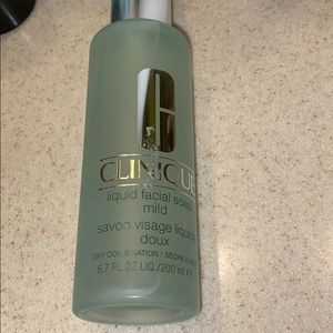 Clinique Liquid Facial Soap
